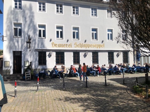 Restaurant zum Schlappeseppel 2